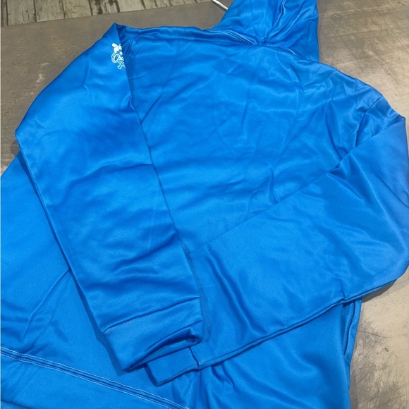 Blue Dodgers “TEACHER’S LIMITED EDITION ”Hoodie- collectable, unique,fun,rare⚾️🧢 - Picture 3 of 12